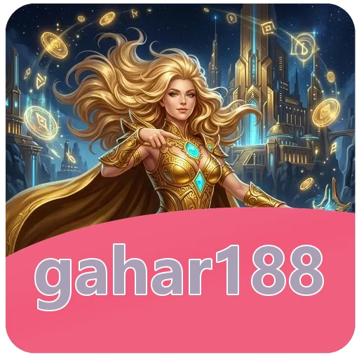 Aplikasi gahar188 Android